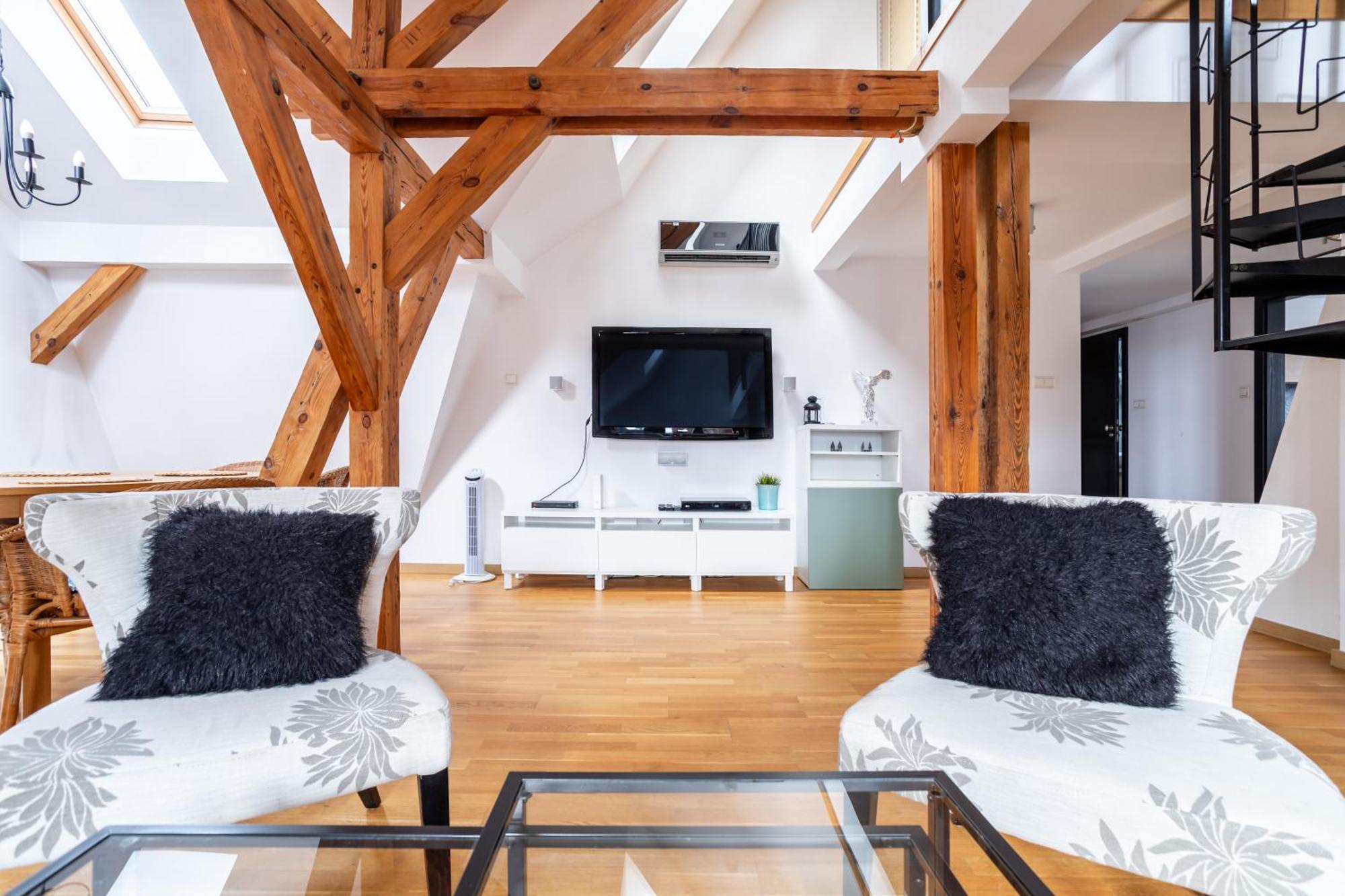 Victus Apartamenty, Apartament Royal 索波特 外观 照片
