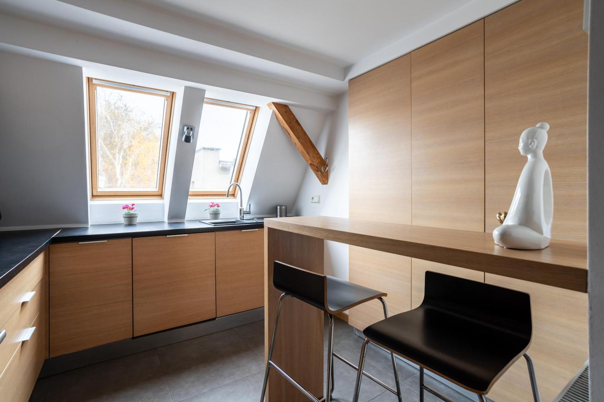Victus Apartamenty, Apartament Royal 索波特 外观 照片