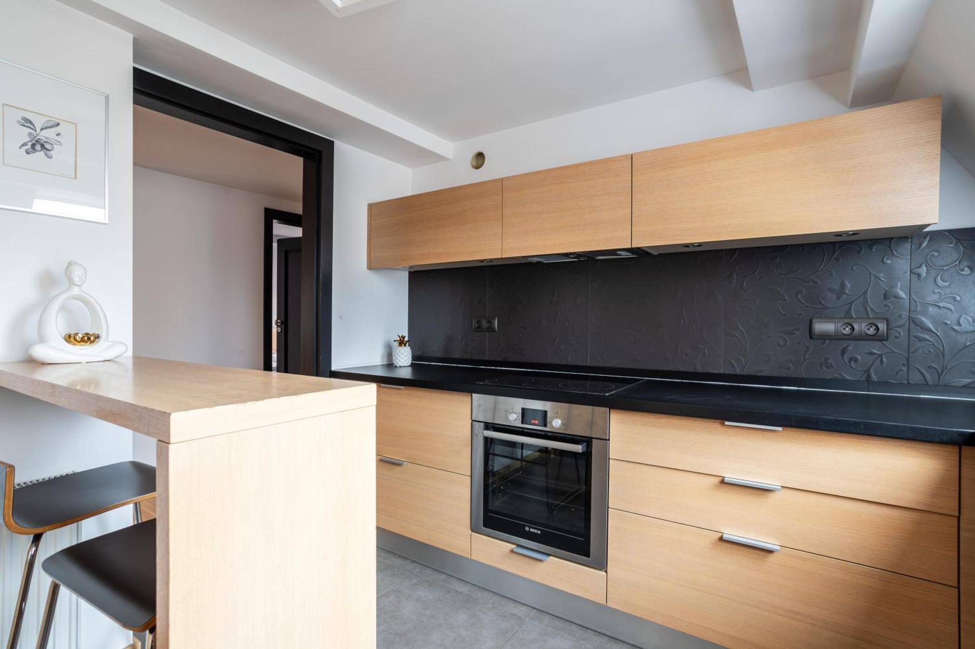 Victus Apartamenty, Apartament Royal 索波特 外观 照片