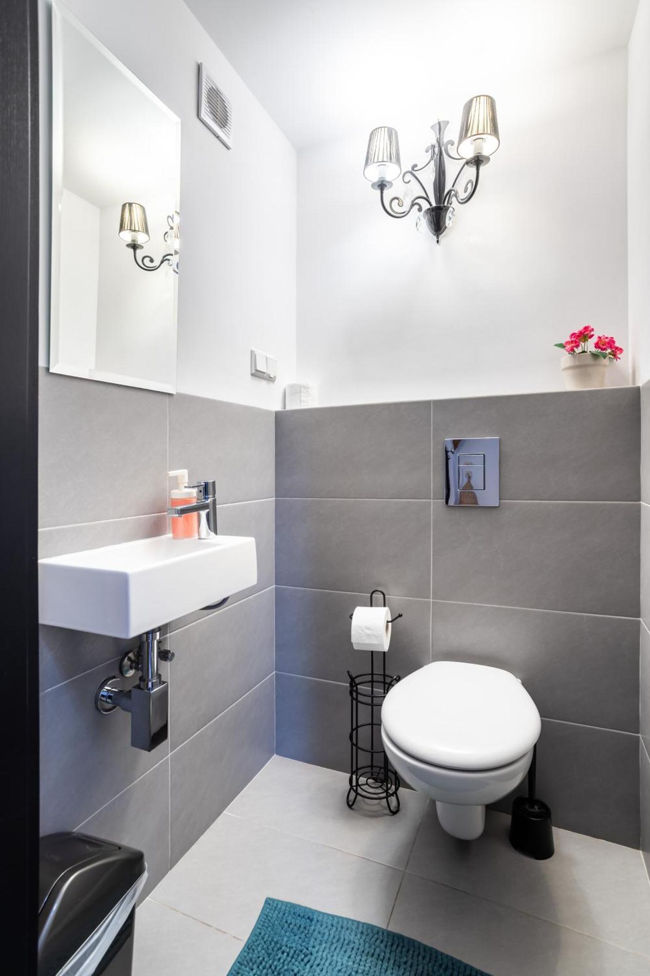 Victus Apartamenty, Apartament Royal 索波特 外观 照片